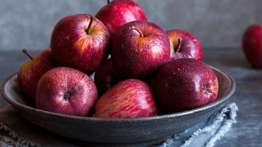 One Apple a Day: How This Fruit Can Boost Your Health