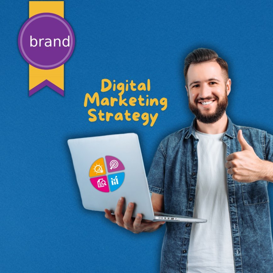 Master Digital Marketing Strategies: How to Drive Growth and Stay Ahead in 2024