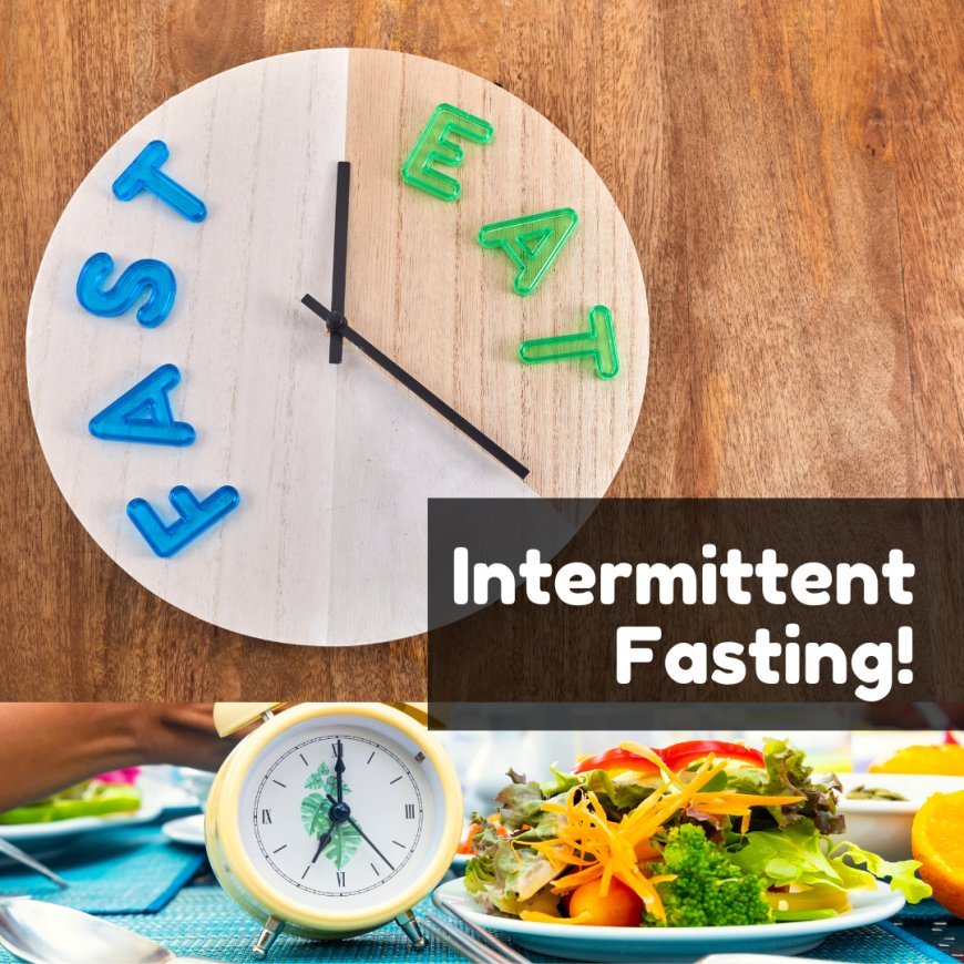 Mastering Intermittent Fasting: The Complete Guide for Beginners