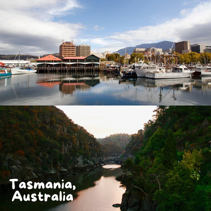 Tasmania, Australia