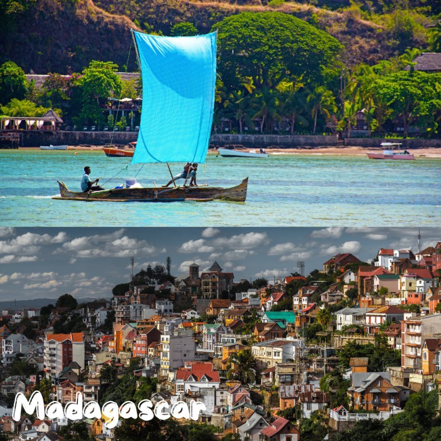 Madagascar