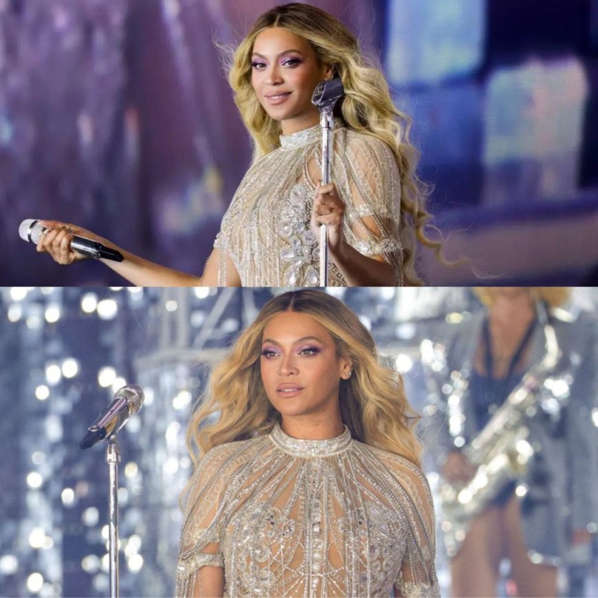 "Beyoncé’s Renaissance World Tour: A Pop Culture Phenomenon in 2024"