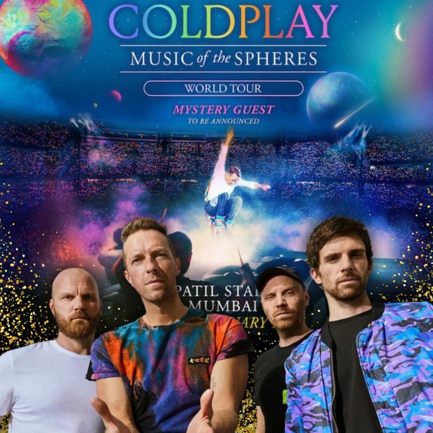 Coldplay's Mumbai Concert: Tickets Sold Out in Minutes, Fans Turn to Memes