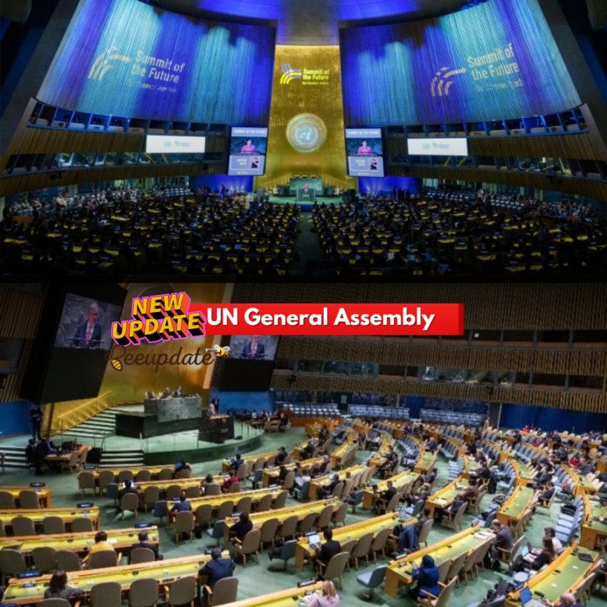 UN General Assembly Summit 2024: Key Issues and Global Priorities