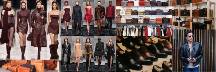 "Leather Wear Across Borders: A Global Perspective"