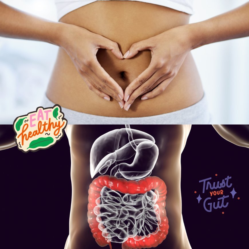 "Unlocking Gut Health: The Power of Probiotics and Prebiotics"