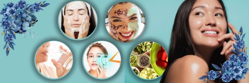 "The Secrets to Flawless Korean Skin Care: A Complete Guide"