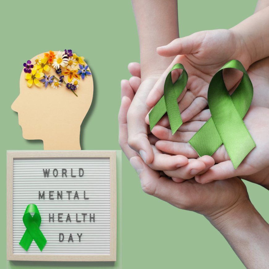 World Mental Health Day 2024: Prioritizing Mental Wellness