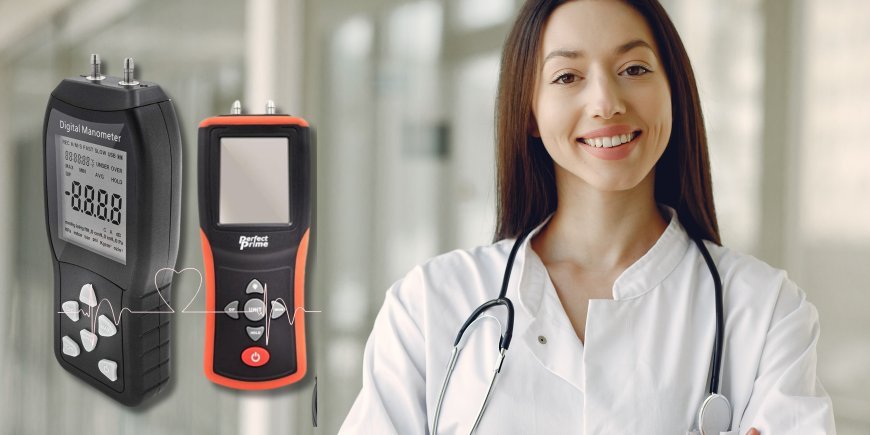 "Understanding BP Measuring Machines: A Complete Guide to Home Blood Pressure Monitoring"