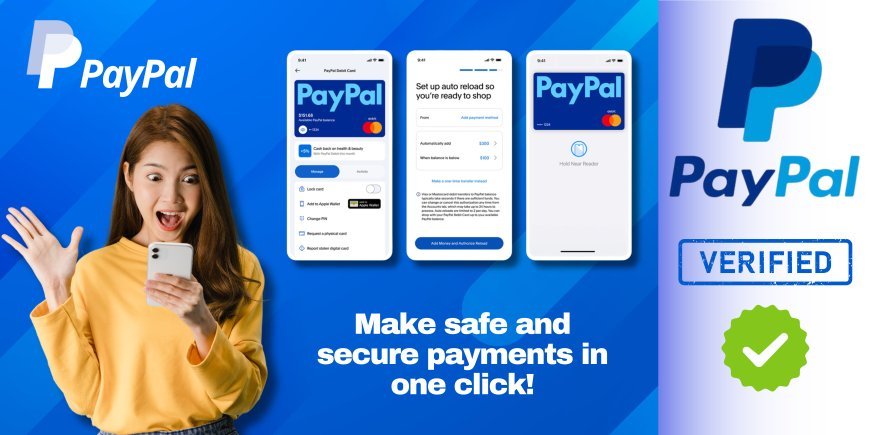 "Getting Started with PayPal: How to Create an Individual vs Business Account and Maximize Its Benefits"