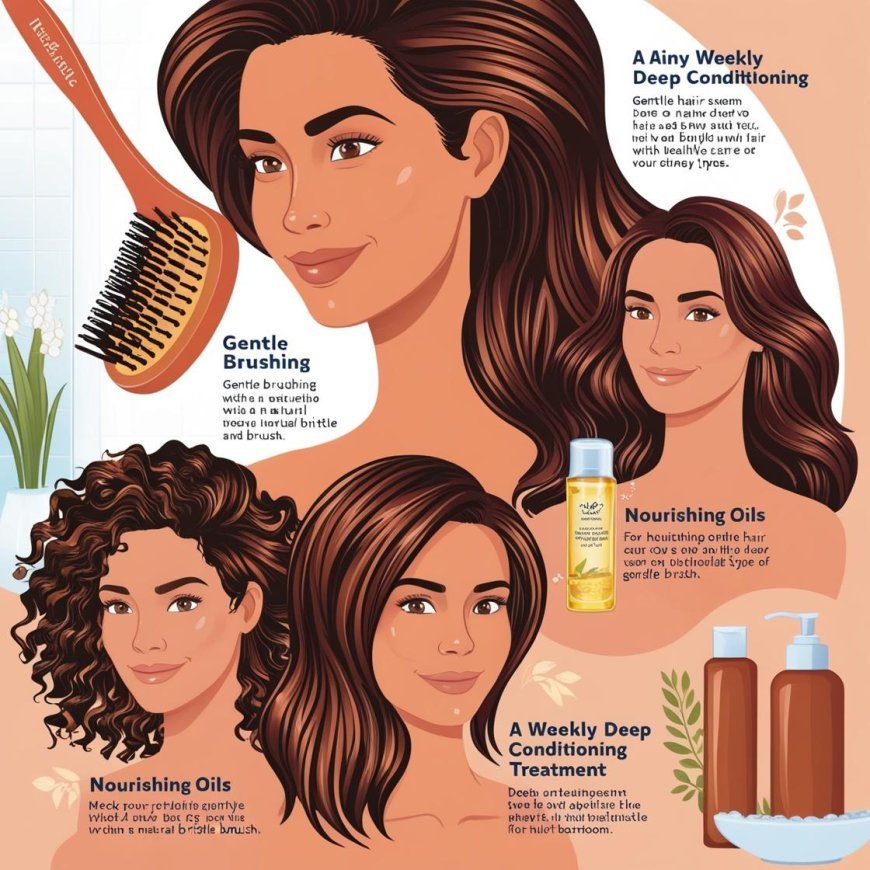 HAIR CARE ESSENTIALS: HOW TO KEEP YOUR HAIR HEALTHY AND SHINY!