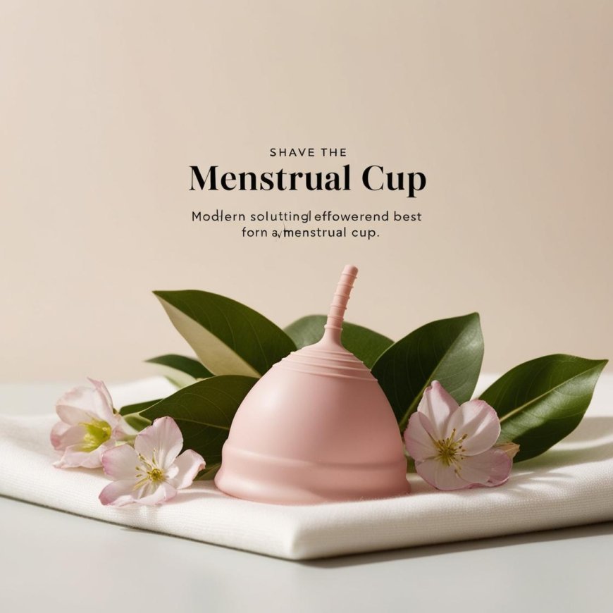 Menstrual Cups: A Sustainable and Comfortable Choice for Your Period