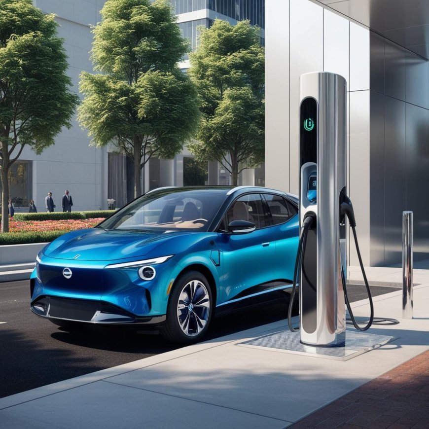 The Rise of Electric Vehicles – Pros, Cons, and Future Potential