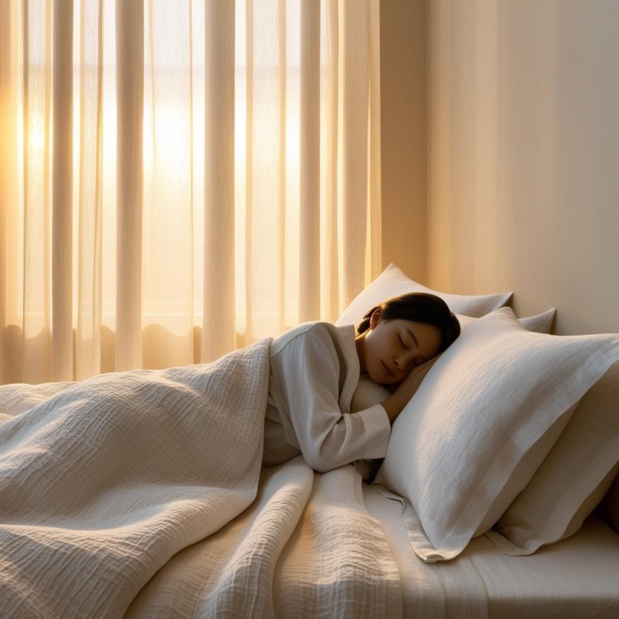 How to Sleep Better: 7 Tips for a Good Night's Rest