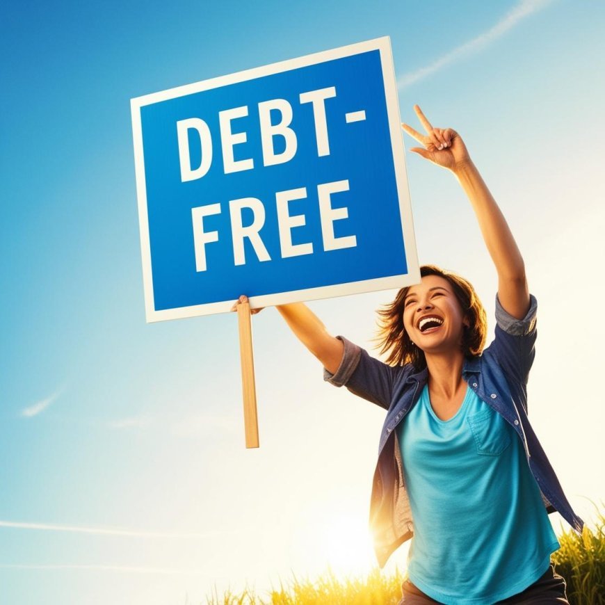 Debt-Free Living: Strategies for Paying Off Debt Faster