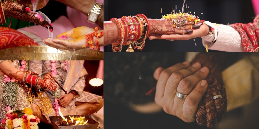 The Magic of Indian Weddings: A Celebration Like No Other