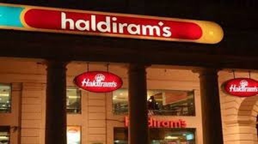 Haldiram’s Surprising Triumph: Earning More Than Zomato and Swiggy