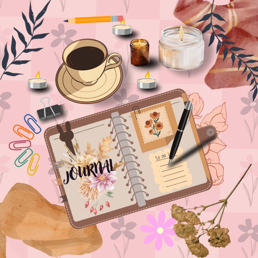 The Art of Journaling: How to Start and Stick to It