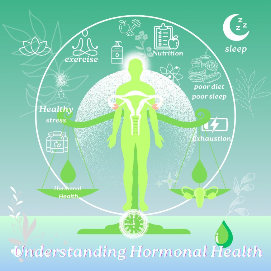 Understanding Hormonal Health: Signs Your Body Needs Balance