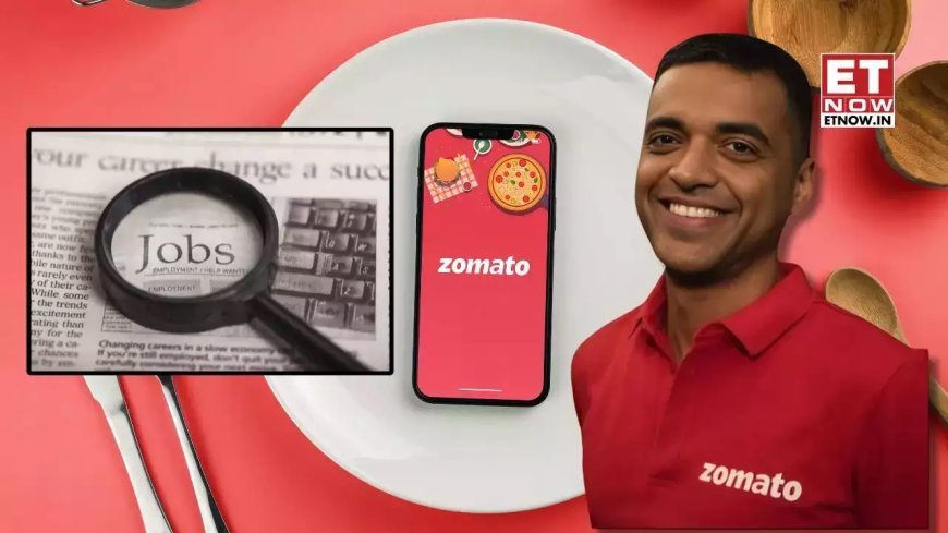 Deepinder Goyal’s Bold Move: Pay ₹20 Lakh for a Chance to Be Zomato's Chief of Staff: