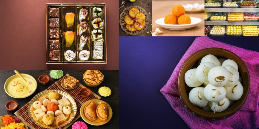 India’s Top 10 Sweets You Must Try